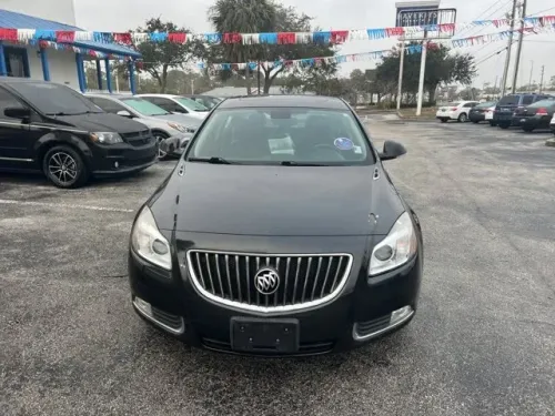 2012 Buick Regal 