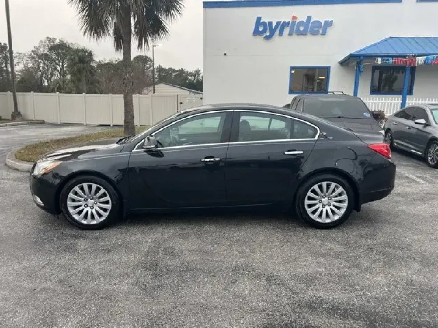 2012 Buick Regal (2G4GT5GV9C9) with an Other engine, AUTOMATIC transmission, located at 8829 US Hwy 19, Port Richey, FL, 34668, (727) 264-1107, 28.285917, -82.717346 - IIHS Top Safety Pick. Only 104,078 Miles! Delivers 29 Highway MPG and 18 City MPG! This Buick Regal boasts a Turbocharged Gas/Ethanol I4 2.0L/122 engine powering this Automatic transmission. WHEELS, 18 X 8 (45.7 CM X 20.3 CM) 13-SPOKE PAINTED ALLOY (STD), TRANSMISSION, 6-SPEED AUTOMATIC, ELECTRONICA - Photo#1