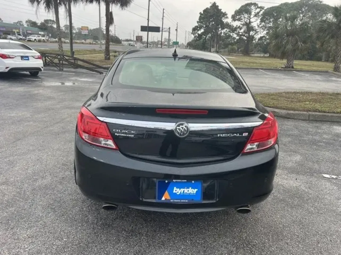 2012 Buick Regal (2G4GT5GV9C9) with an Other engine, AUTOMATIC transmission, located at 8829 US Hwy 19, Port Richey, FL, 34668, (727) 264-1107, 28.285917, -82.717346 - IIHS Top Safety Pick. Only 104,078 Miles! Delivers 29 Highway MPG and 18 City MPG! This Buick Regal boasts a Turbocharged Gas/Ethanol I4 2.0L/122 engine powering this Automatic transmission. WHEELS, 18 X 8 (45.7 CM X 20.3 CM) 13-SPOKE PAINTED ALLOY (STD), TRANSMISSION, 6-SPEED AUTOMATIC, ELECTRONICA - Photo#3