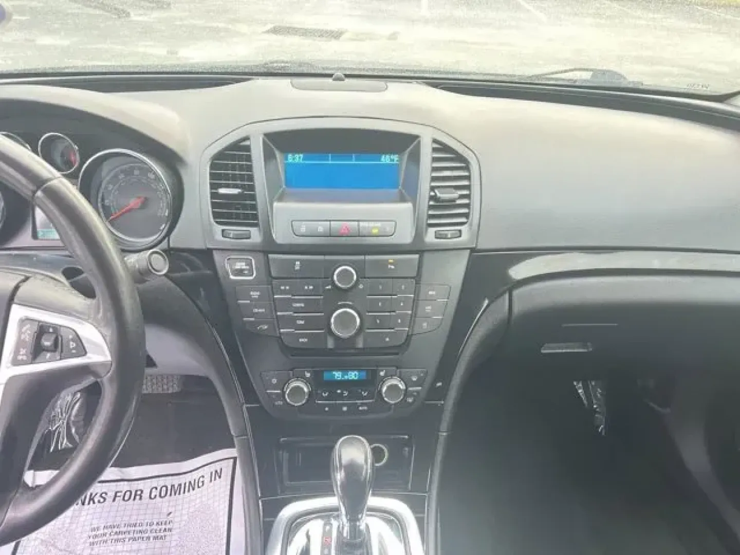 2012 Buick Regal (2G4GT5GV9C9) with an Other engine, AUTOMATIC transmission, located at 8829 US Hwy 19, Port Richey, FL, 34668, (727) 264-1107, 28.285917, -82.717346 - IIHS Top Safety Pick. Only 104,078 Miles! Delivers 29 Highway MPG and 18 City MPG! This Buick Regal boasts a Turbocharged Gas/Ethanol I4 2.0L/122 engine powering this Automatic transmission. WHEELS, 18 X 8 (45.7 CM X 20.3 CM) 13-SPOKE PAINTED ALLOY (STD), TRANSMISSION, 6-SPEED AUTOMATIC, ELECTRONICA - Photo#12