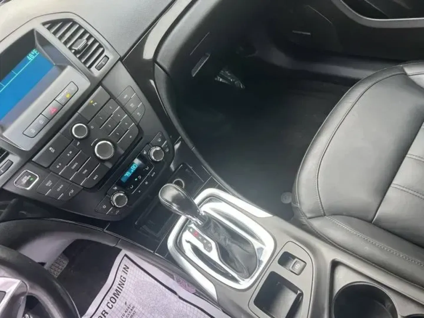 2012 Buick Regal (2G4GT5GV9C9) with an Other engine, AUTOMATIC transmission, located at 8829 US Hwy 19, Port Richey, FL, 34668, (727) 264-1107, 28.285917, -82.717346 - IIHS Top Safety Pick. Only 104,078 Miles! Delivers 29 Highway MPG and 18 City MPG! This Buick Regal boasts a Turbocharged Gas/Ethanol I4 2.0L/122 engine powering this Automatic transmission. WHEELS, 18 X 8 (45.7 CM X 20.3 CM) 13-SPOKE PAINTED ALLOY (STD), TRANSMISSION, 6-SPEED AUTOMATIC, ELECTRONICA - Photo#13