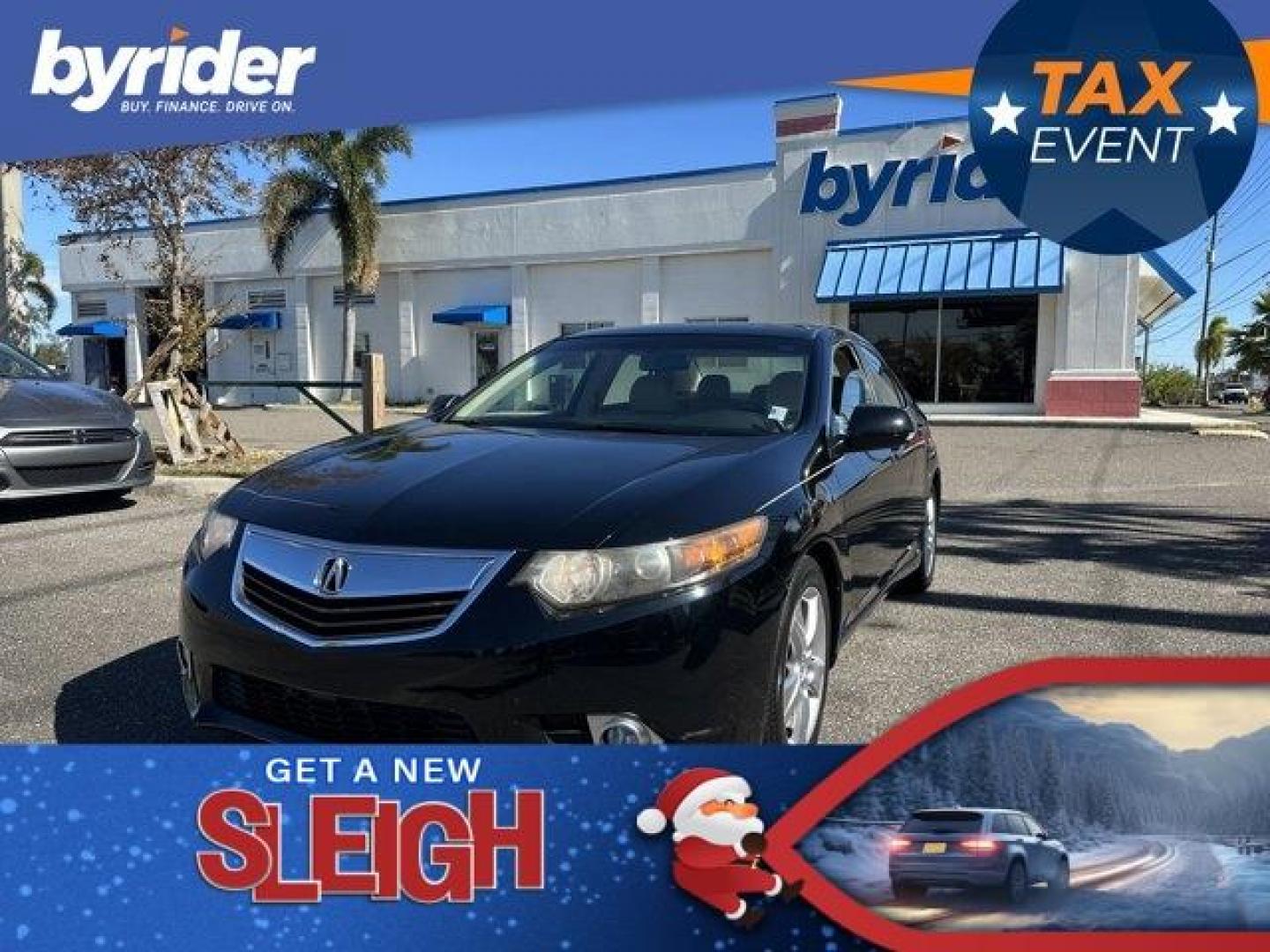 2012 Acura TSX (JH4CU2F40CC) with an Other engine, AUTOMATIC transmission, located at 7701 Park Blvd., Pinellas Park, FL, 33781, (727) 369-7777, 27.839552, -82.747284 - IIHS Top Safety Pick. Only 103,198 Miles! Boasts 31 Highway MPG and 22 City MPG! This Acura TSX boasts a Gas I4 2.4L/144 engine powering this Automatic transmission. XM satellite radio -inc: note function music reminder *Available in 48 contiguous United States, free for the first 90 days*, Xenon hi - Photo#0