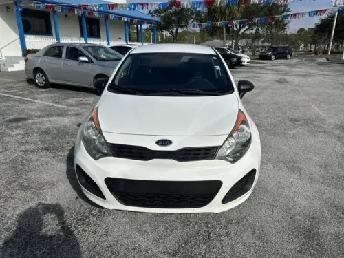 2013 Kia Rio 