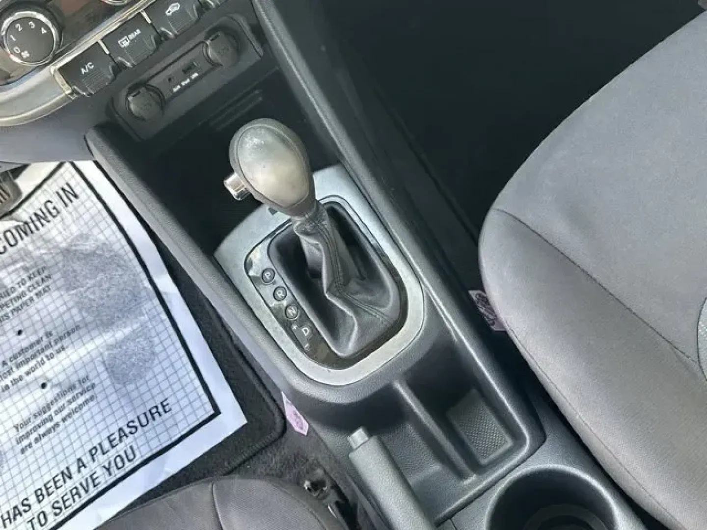 2013 Kia Rio (KNADM5A39D6) with an Other engine, AUTOMATIC transmission, located at 8829 US Hwy 19, Port Richey, FL, 34668, (727) 264-1107, 28.285917, -82.717346 - Only 124,430 Miles! Delivers 36 Highway MPG and 28 City MPG! This Kia Rio boasts a Gas I4 1.6L/97 engine powering this Automatic transmission. CLEAR WHITE, CARPETED FLOOR MATS, BLACK, SEAT TRIM.*This Kia Rio Comes Equipped with These Options *Woven Cloth Seat Trim, Vehicle stability management (VSM) - Photo#11