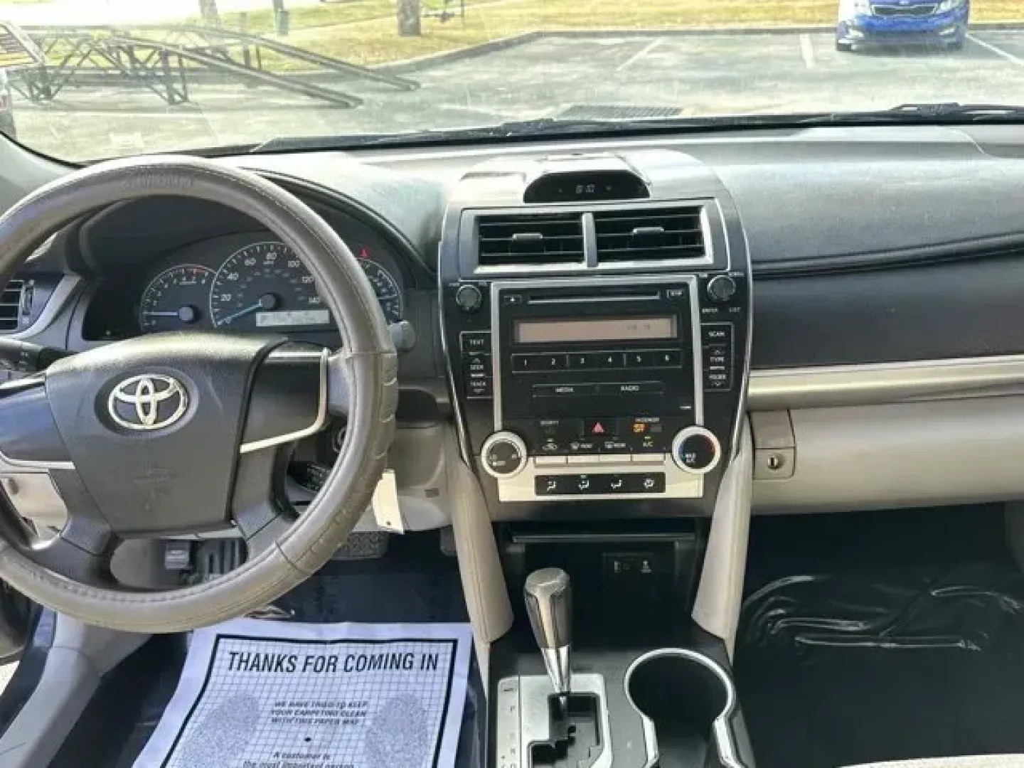 2012 Toyota Camry (4T1BF1FK6CU) with an Other engine, AUTOMATIC transmission, located at 8829 US Hwy 19, Port Richey, FL, 34668, (727) 264-1107, 28.285917, -82.717346 - KBB.com 10 Best Sedans Under $25,000. Delivers 35 Highway MPG and 25 City MPG! This Toyota Camry delivers a Gas I4 2.5L/152 engine powering this Automatic transmission. Whiplash-lessening front seats, Vehicle stability control, Variable assist pwr rack and pinion steering.*This Toyota Camry Comes - Photo#10