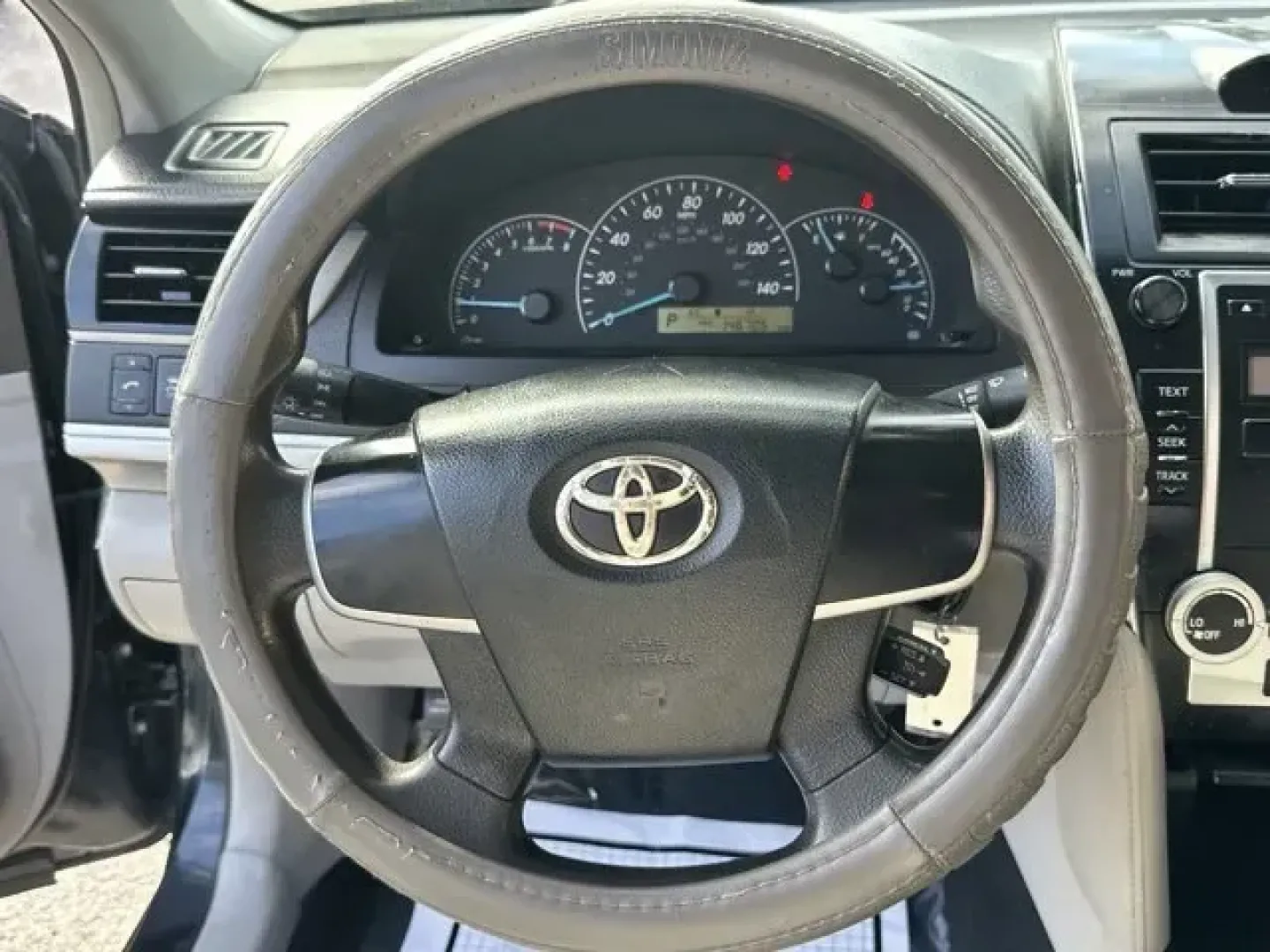 2012 Toyota Camry (4T1BF1FK6CU) with an Other engine, AUTOMATIC transmission, located at 8829 US Hwy 19, Port Richey, FL, 34668, (727) 264-1107, 28.285917, -82.717346 - KBB.com 10 Best Sedans Under $25,000. Delivers 35 Highway MPG and 25 City MPG! This Toyota Camry delivers a Gas I4 2.5L/152 engine powering this Automatic transmission. Whiplash-lessening front seats, Vehicle stability control, Variable assist pwr rack and pinion steering.*This Toyota Camry Comes - Photo#11