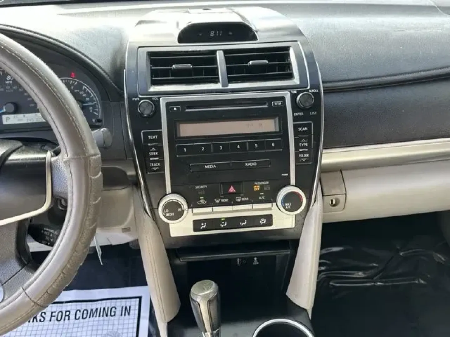 2012 Toyota Camry (4T1BF1FK6CU) with an Other engine, AUTOMATIC transmission, located at 8829 US Hwy 19, Port Richey, FL, 34668, (727) 264-1107, 28.285917, -82.717346 - KBB.com 10 Best Sedans Under $25,000. Delivers 35 Highway MPG and 25 City MPG! This Toyota Camry delivers a Gas I4 2.5L/152 engine powering this Automatic transmission. Whiplash-lessening front seats, Vehicle stability control, Variable assist pwr rack and pinion steering.*This Toyota Camry Comes - Photo#12