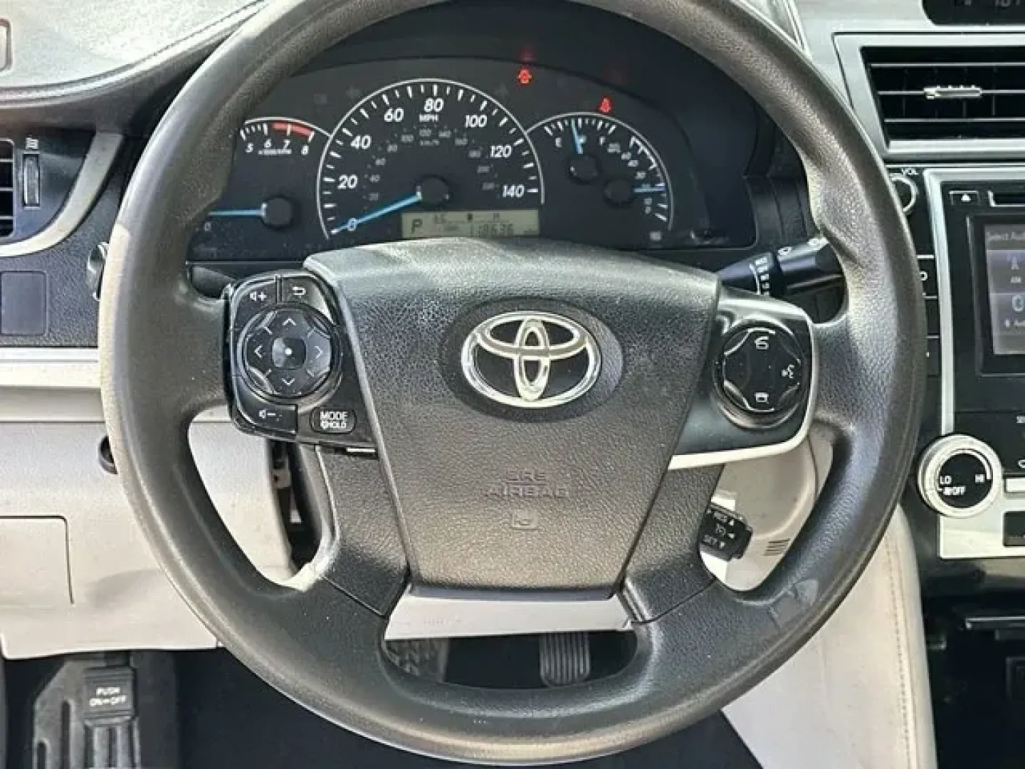 2014 Toyota Camry (4T1BF1FK5EU) with an Other engine, AUTOMATIC transmission, located at 8829 US Hwy 19, Port Richey, FL, 34668, (727) 264-1107, 28.285917, -82.717346 - KBB.com 10 Best Late-Model Used Cars Under $15,000. Only 118,636 Miles! Boasts 35 Highway MPG and 25 City MPG! This Toyota Camry delivers a Regular Unleaded I-4 2.5 L/152 engine powering this Automatic transmission. Window Grid Antenna, Valet Function, Trunk Rear Cargo Access.*This Toyota Camry Come - Photo#10