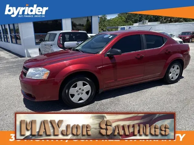 photo of 2010 Dodge Avenger 