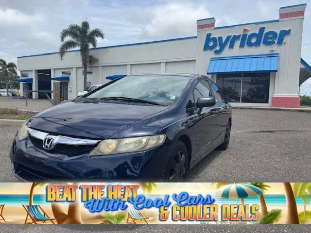photo of 2010 Honda Civic 