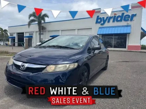 2010 Honda Civic 
