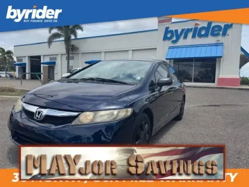 2010 Honda Civic 