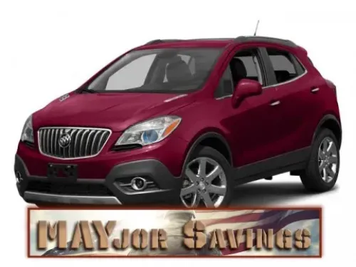 2014 Buick Encore 