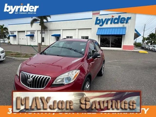 photo of 2014 Buick Encore 