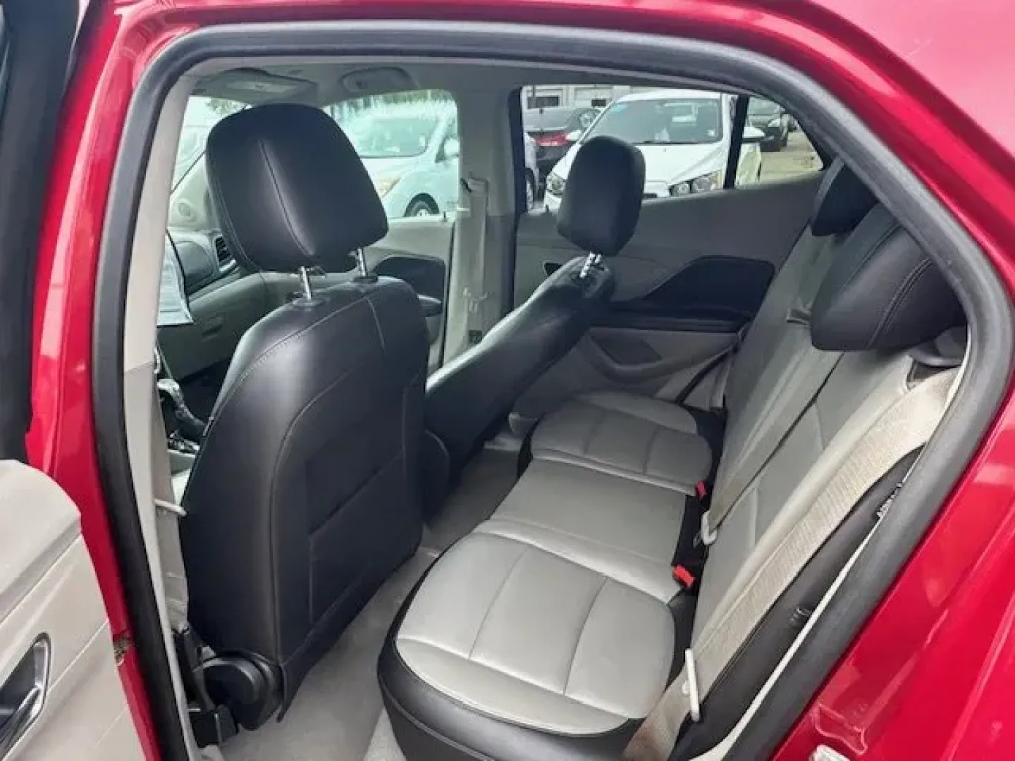 2014 Buick Encore (KL4CJDSB7EB) with an Other engine, AUTOMATIC transmission, located at 7701 Park Blvd., Pinellas Park, FL, 33781, (727) 369-7777, 27.839552, -82.747284 - KBB.com 5-Year Cost to Own Awards. Only 131,316 Miles! Boasts 33 Highway MPG and 25 City MPG! This Buick Encore boasts a Turbocharged I4 1.4/83 engine powering this Automatic transmission. WHEELS, 18 (45.7 CM) CHROMED ALUMINUM, TRANSMISSION, 6-SPEED AUTOMATIC, ELECTRONICALLY CONTROLLED WITH OVERDRIV - Photo#5