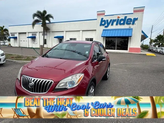 photo of 2014 Buick Encore 
