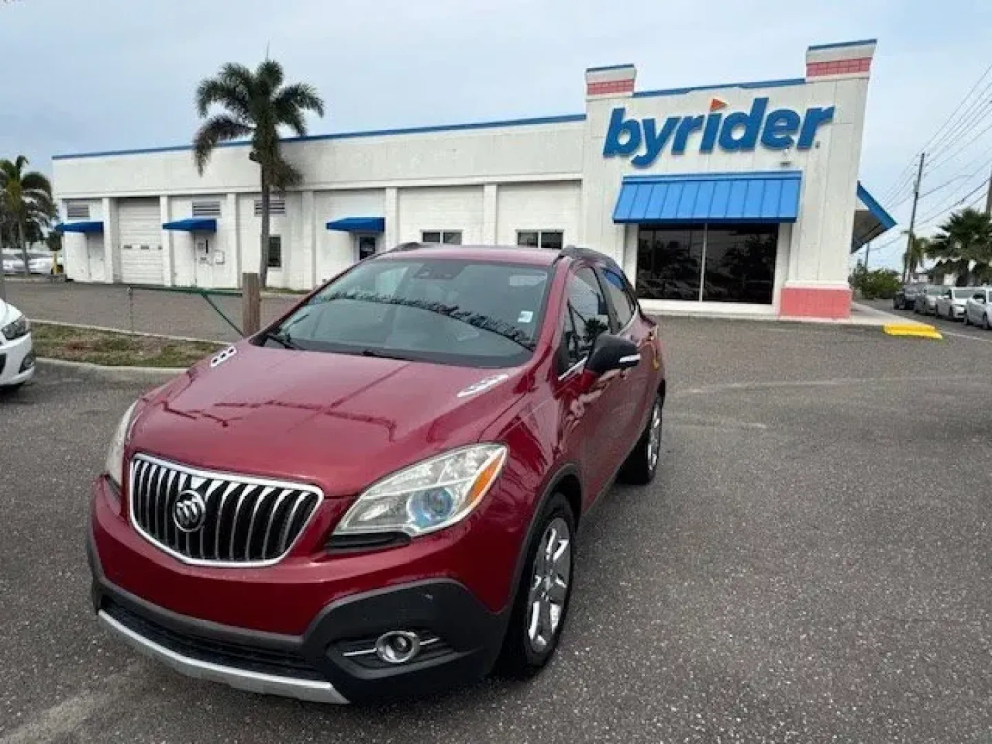 2014 Buick Encore (KL4CJDSB7EB) with an Other engine, AUTOMATIC transmission, located at 7701 Park Blvd., Pinellas Park, FL, 33781, (727) 369-7777, 27.839552, -82.747284 - KBB.com 5-Year Cost to Own Awards. Only 131,316 Miles! Boasts 33 Highway MPG and 25 City MPG! This Buick Encore boasts a Turbocharged I4 1.4/83 engine powering this Automatic transmission. WHEELS, 18 (45.7 CM) CHROMED ALUMINUM, TRANSMISSION, 6-SPEED AUTOMATIC, ELECTRONICALLY CONTROLLED WITH OVERDRIV - Photo#7