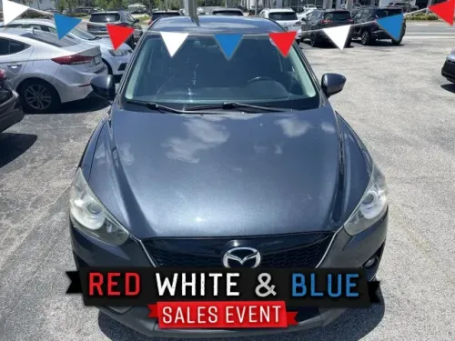 2013 Mazda CX-5 