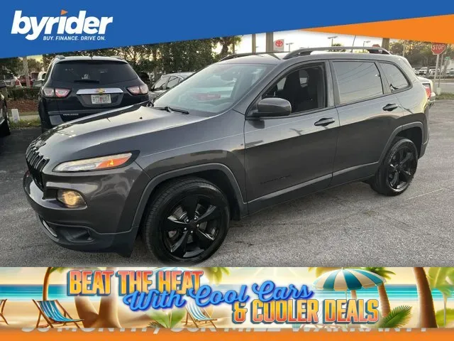 photo of 2016 Jeep Cherokee 