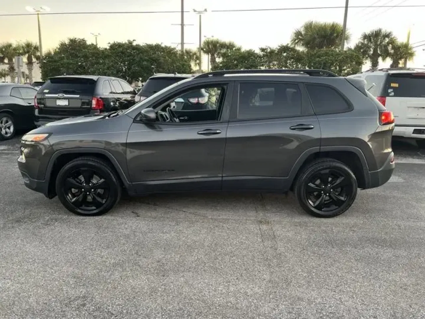 2016 Jeep Cherokee (1C4PJLCB4GW) with an Other engine, AUTOMATIC transmission, located at 1285 Cassat Ave, Jacksonville, FL, 32205, (904) 425-3000, 30.299780, -81.732430 - Boasts 31 Highway MPG and 22 City MPG! This Jeep Cherokee delivers a Regular Unleaded I-4 2.4 L/144 engine powering this Automatic transmission. TRANSMISSION: 9-SPEED 948TE AUTOMATIC (STD), SIRIUSXM SATELLITE RADIO (subscription required), RADIO: UCONNECT 8.4 -inc: Nav Capable! See Dealer For Detail - Photo#3