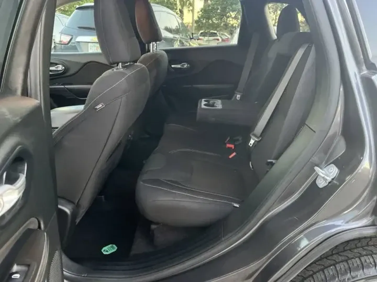 2016 Jeep Cherokee (1C4PJLCB4GW) with an Other engine, AUTOMATIC transmission, located at 1285 Cassat Ave, Jacksonville, FL, 32205, (904) 425-3000, 30.299780, -81.732430 - Boasts 31 Highway MPG and 22 City MPG! This Jeep Cherokee delivers a Regular Unleaded I-4 2.4 L/144 engine powering this Automatic transmission. TRANSMISSION: 9-SPEED 948TE AUTOMATIC (STD), SIRIUSXM SATELLITE RADIO (subscription required), RADIO: UCONNECT 8.4 -inc: Nav Capable! See Dealer For Detail - Photo#10