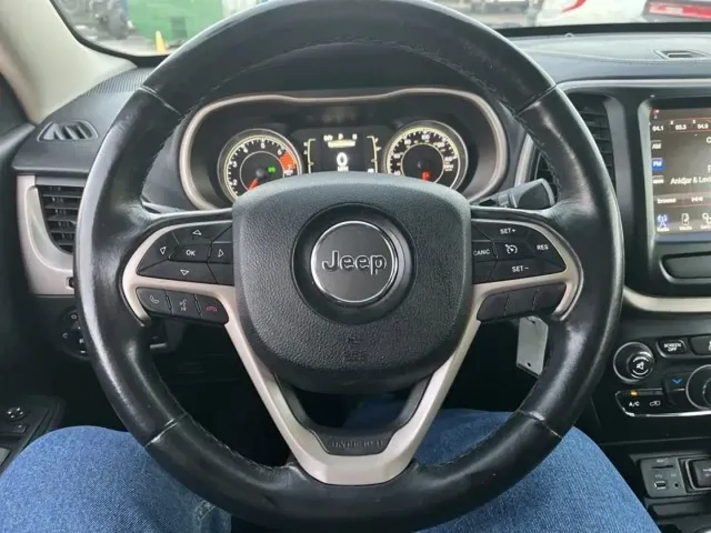 2016 Jeep Cherokee (1C4PJLCB4GW) with an Other engine, AUTOMATIC transmission, located at 1285 Cassat Ave, Jacksonville, FL, 32205, (904) 425-3000, 30.299780, -81.732430 - Boasts 31 Highway MPG and 22 City MPG! This Jeep Cherokee delivers a Regular Unleaded I-4 2.4 L/144 engine powering this Automatic transmission. TRANSMISSION: 9-SPEED 948TE AUTOMATIC (STD), SIRIUSXM SATELLITE RADIO (subscription required), RADIO: UCONNECT 8.4 -inc: Nav Capable! See Dealer For Detail - Photo#12