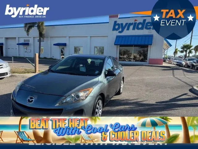 photo of 2012 Mazda Mazda3 