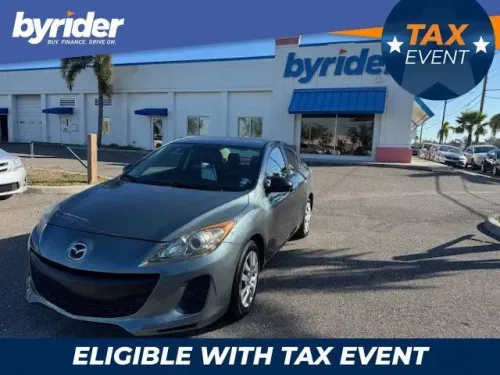 2012 Mazda Mazda3 