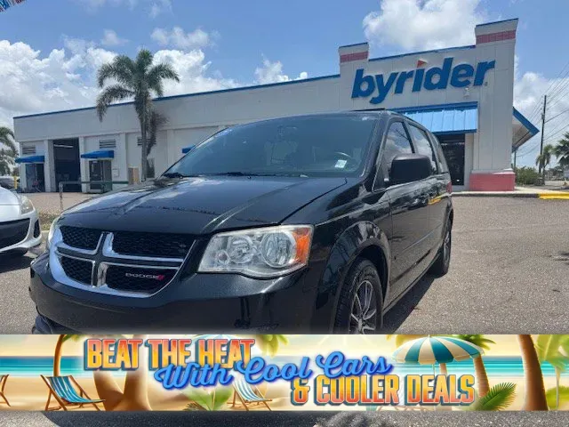 photo of 2017 Dodge Grand Caravan 