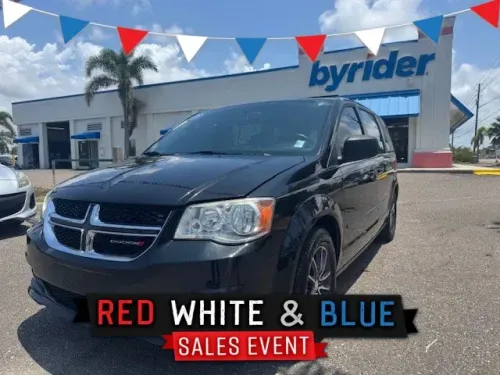 2017 Dodge Grand Caravan 