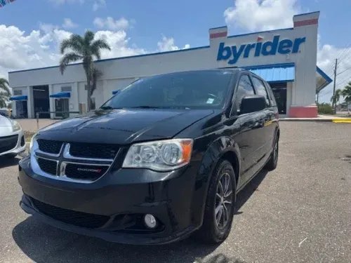 2017 Dodge Grand Caravan 