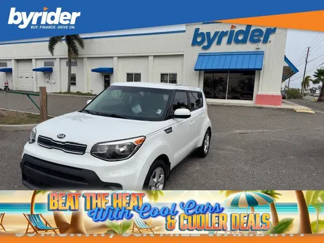 photo of 2018 Kia Soul Base 6M