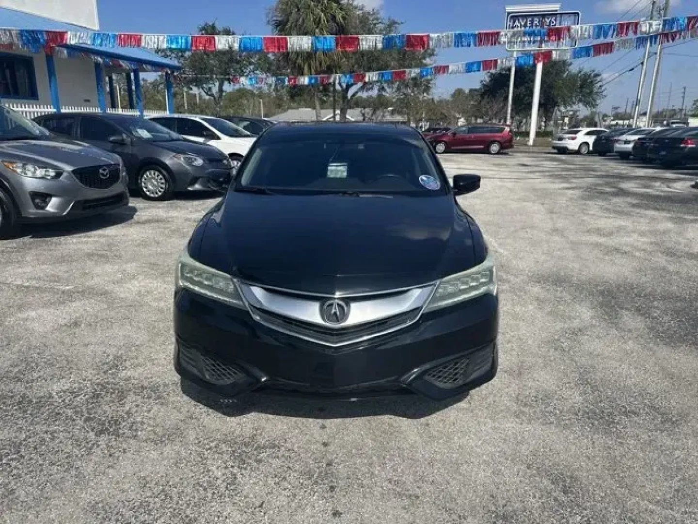 2016 Acura ILX (19UDE2F3XGA) with an Other engine, AUTOMATIC transmission, located at 8829 US Hwy 19, Port Richey, FL, 34668, (727) 264-1107, 28.285917, -82.717346 - IIHS Top Safety Pick+, Top Safety Pick+. Delivers 36 Highway MPG and 25 City MPG! This Acura ILX delivers a Premium Unleaded I-4 2.4 L/144 engine powering this Automatic transmission. Window Grid Diversity Antenna, Wheels: 17 x 7.0 Aluminum Alloy Noise-Reducing, Wheels w/Silver Accents.* This Acura - Photo#0