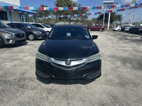 2016 Acura ILX 