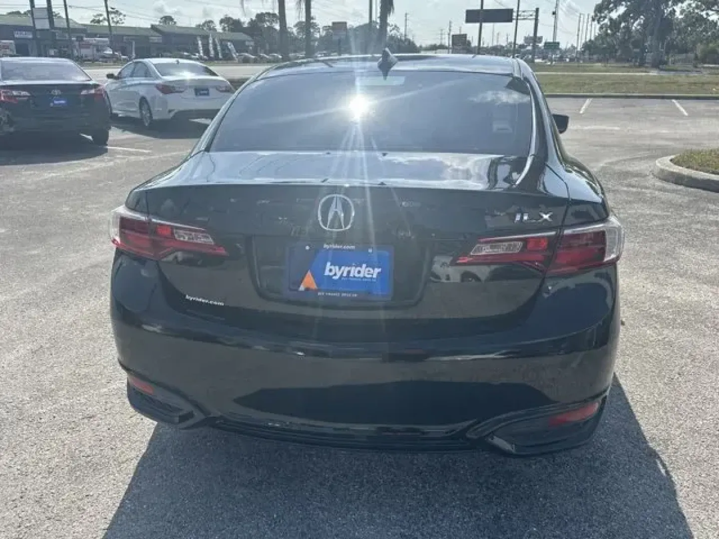 2016 Acura ILX (19UDE2F3XGA) with an Other engine, AUTOMATIC transmission, located at 8829 US Hwy 19, Port Richey, FL, 34668, (727) 264-1107, 28.285917, -82.717346 - IIHS Top Safety Pick+, Top Safety Pick+. Delivers 36 Highway MPG and 25 City MPG! This Acura ILX delivers a Premium Unleaded I-4 2.4 L/144 engine powering this Automatic transmission. Window Grid Diversity Antenna, Wheels: 17 x 7.0 Aluminum Alloy Noise-Reducing, Wheels w/Silver Accents.* This Acura - Photo#3