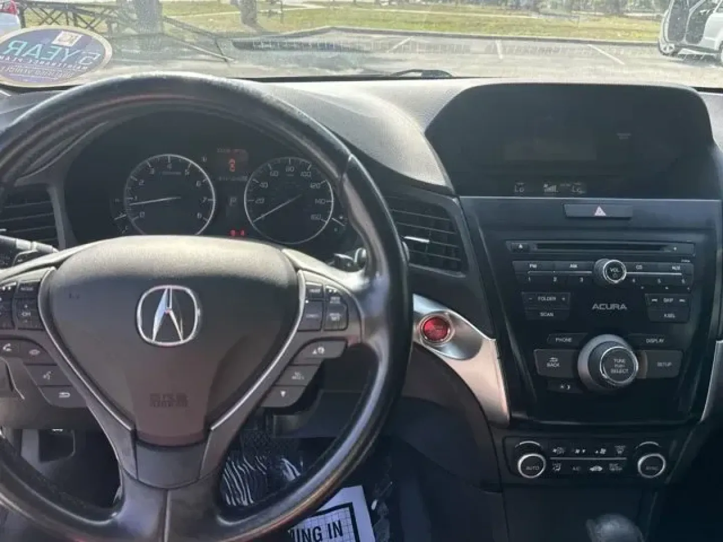2016 Acura ILX (19UDE2F3XGA) with an Other engine, AUTOMATIC transmission, located at 8829 US Hwy 19, Port Richey, FL, 34668, (727) 264-1107, 28.285917, -82.717346 - IIHS Top Safety Pick+, Top Safety Pick+. Delivers 36 Highway MPG and 25 City MPG! This Acura ILX delivers a Premium Unleaded I-4 2.4 L/144 engine powering this Automatic transmission. Window Grid Diversity Antenna, Wheels: 17 x 7.0 Aluminum Alloy Noise-Reducing, Wheels w/Silver Accents.* This Acura - Photo#9