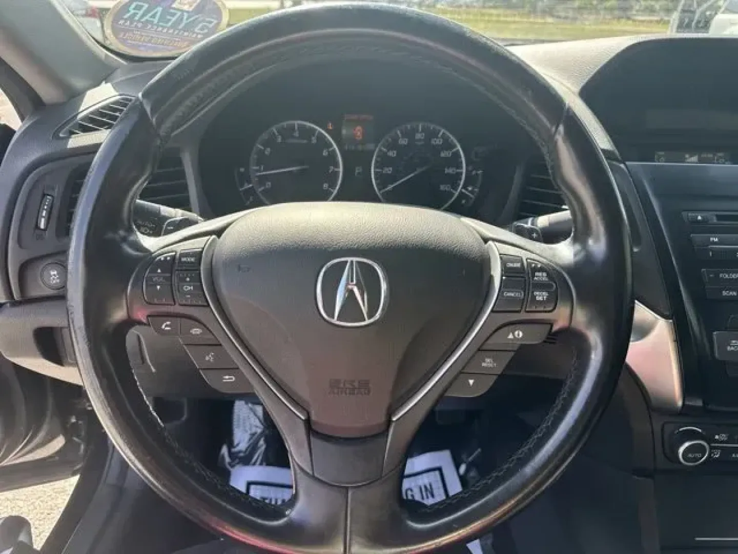 2016 Acura ILX (19UDE2F3XGA) with an Other engine, AUTOMATIC transmission, located at 8829 US Hwy 19, Port Richey, FL, 34668, (727) 264-1107, 28.285917, -82.717346 - IIHS Top Safety Pick+, Top Safety Pick+. Delivers 36 Highway MPG and 25 City MPG! This Acura ILX delivers a Premium Unleaded I-4 2.4 L/144 engine powering this Automatic transmission. Window Grid Diversity Antenna, Wheels: 17 x 7.0 Aluminum Alloy Noise-Reducing, Wheels w/Silver Accents.* This Acura - Photo#10