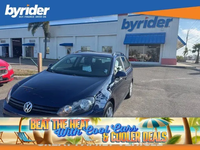 photo of 2013 Volkswagen Jetta SportWagen 