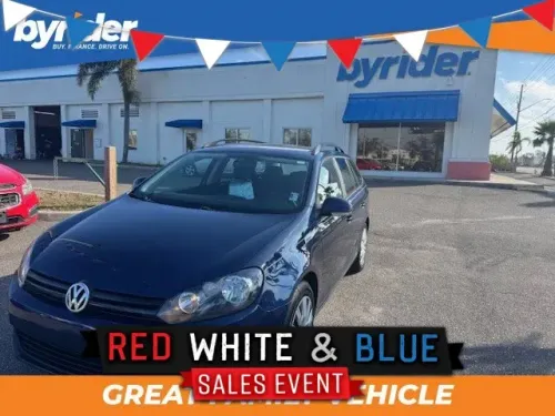 2013 Volkswagen Jetta SportWagen 