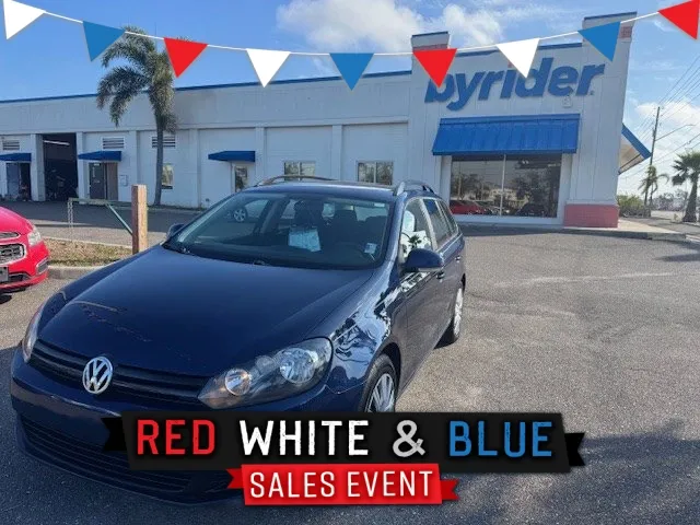 2013 Volkswagen Jetta SportWagen 