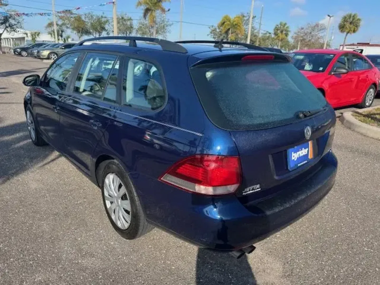 2013 Volkswagen Jetta SportWagen (3VWPP7AJ9DM) with an Other engine, AUTOMATIC transmission, located at 7701 Park Blvd., Pinellas Park, FL, 33781, (727) 369-7777, 27.839552, -82.747284 - Delivers 31 Highway MPG and 24 City MPG! This Volkswagen Jetta SportWagen delivers a Gas I5 2.5L/151 engine powering this Automatic transmission. Window-mounted diversity antenna, Variable intermittent windshield wipers w/heated washer nozzles, Tire pressure monitoring system (TPMS).*This Volkswagen - Photo#3