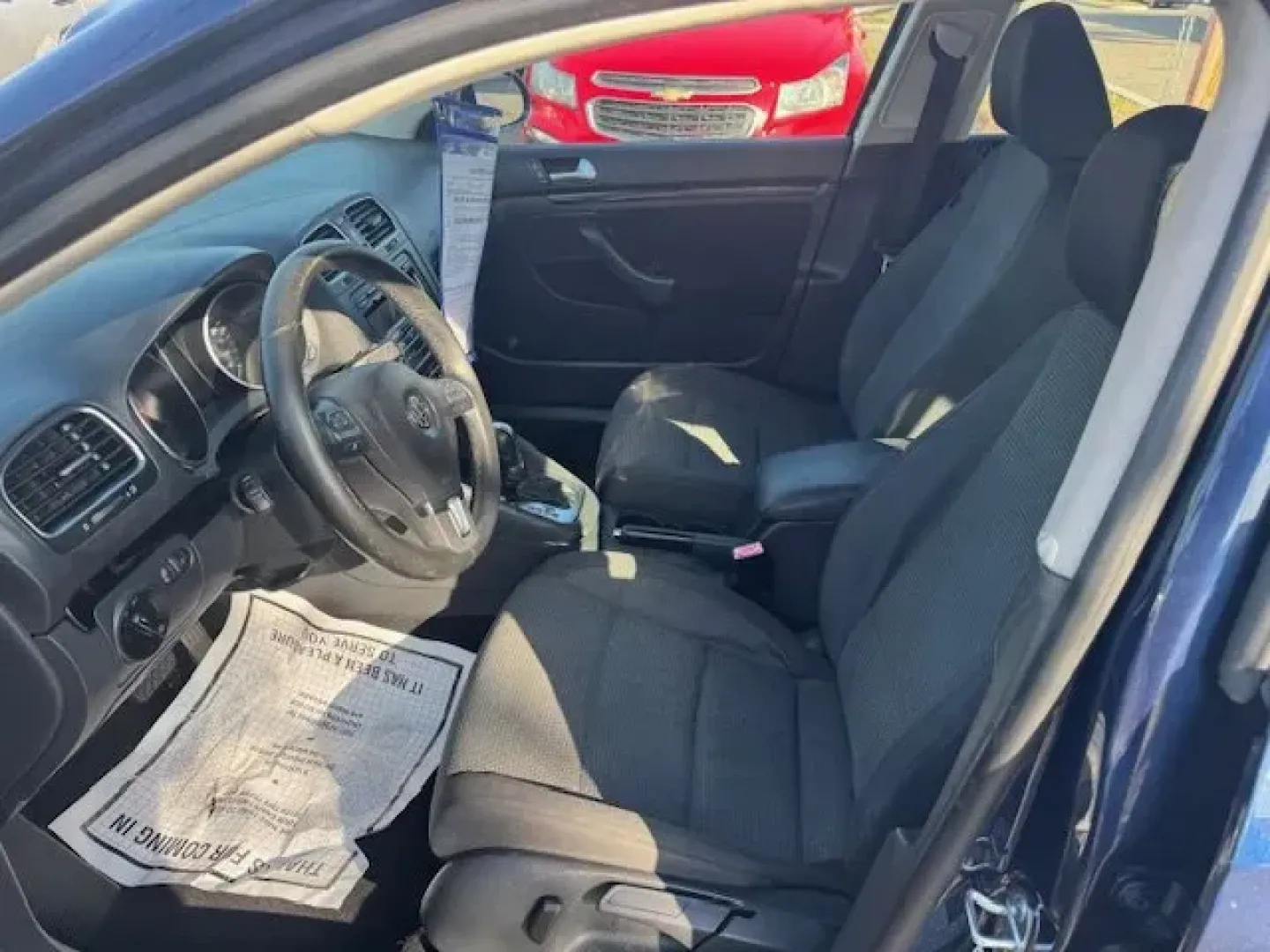 2013 Volkswagen Jetta SportWagen (3VWPP7AJ9DM) with an Other engine, AUTOMATIC transmission, located at 7701 Park Blvd., Pinellas Park, FL, 33781, (727) 369-7777, 27.839552, -82.747284 - Delivers 31 Highway MPG and 24 City MPG! This Volkswagen Jetta SportWagen delivers a Gas I5 2.5L/151 engine powering this Automatic transmission. Window-mounted diversity antenna, Variable intermittent windshield wipers w/heated washer nozzles, Tire pressure monitoring system (TPMS).*This Volkswagen - Photo#5
