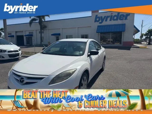 photo of 2010 Mazda Mazda6 