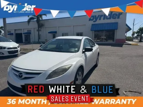 2010 Mazda Mazda6 