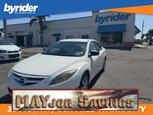 2010 Mazda Mazda6 