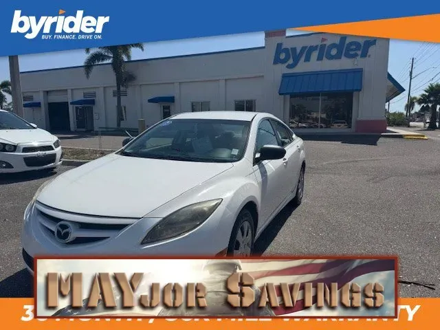 photo of 2010 Mazda Mazda6 
