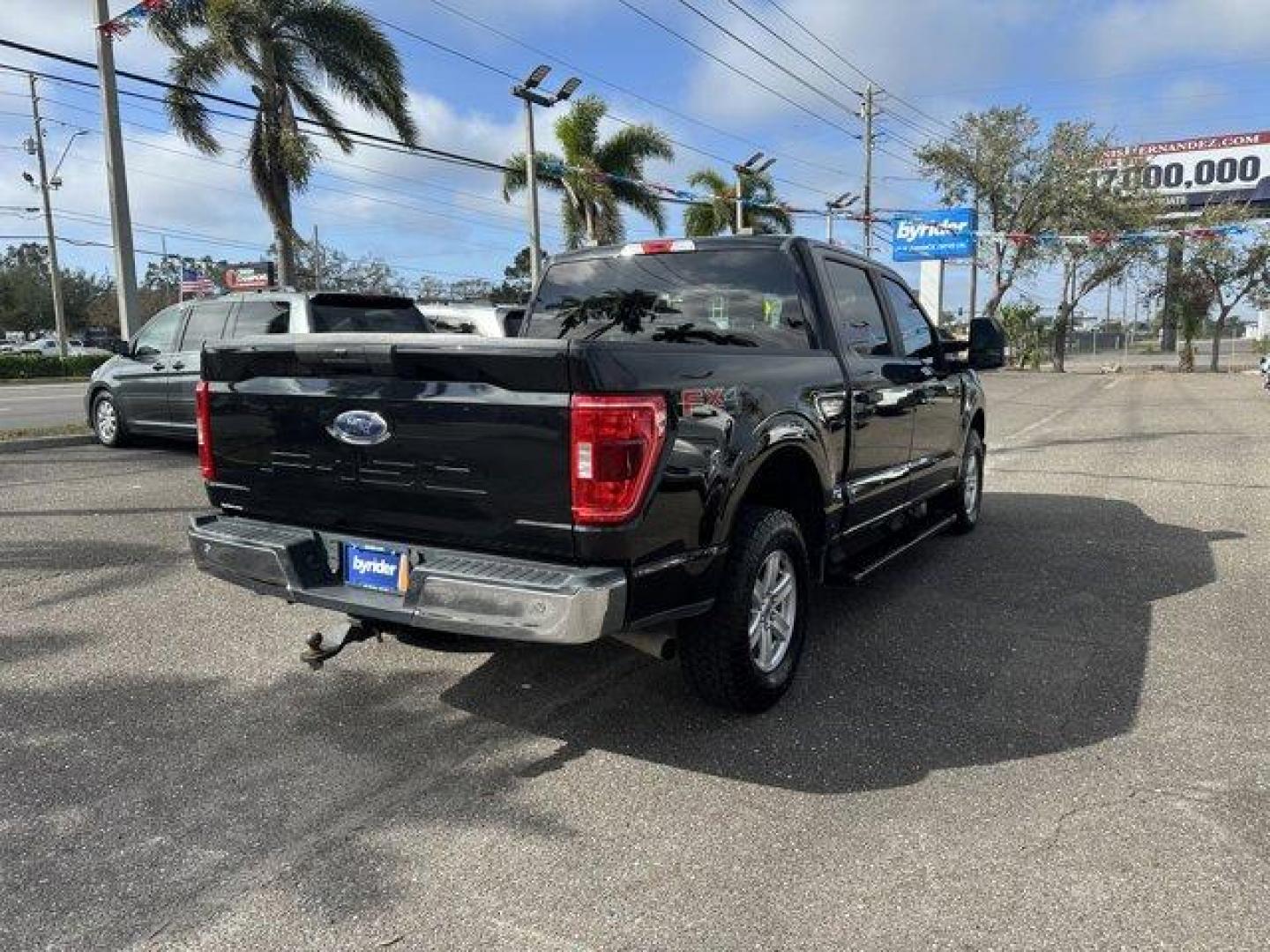 2021 Ford F-150 (1FTFW1E51MF) with an Other engine, AUTOMATIC transmission, located at 7701 Park Blvd., Pinellas Park, FL, 33781, (727) 369-7777, 27.839552, -82.747284 - NACTOY 2021 North American Truck of the Year. Scores 22 Highway MPG and 16 City MPG! This Ford F-150 delivers a Regular Unleaded V8 5.0 L engine powering this Automatic transmission. ENGINE: 5.0L V8 -inc: auto start-stop technology and flex-fuel capability, GVWR: 7,050 lbs Payload Package, 3.31 Axle - Photo#8