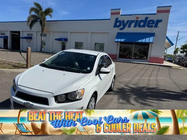photo of 2014 Chevrolet Sonic 