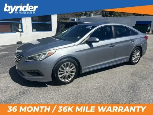 2015 Hyundai Sonata 