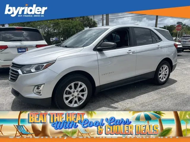 photo of 2020 Chevrolet Equinox 